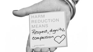 what is harm reduciton